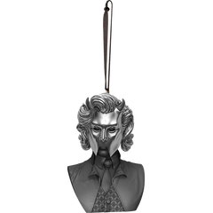 Holiday Horrors - Ghost - Ghoulette Nameless Ghoul Ornament