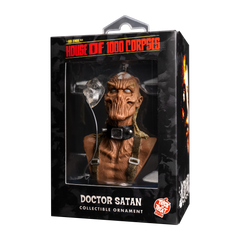Holiday Horrors - House of 1000 Corpses - Doctor Satan Ornament