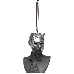 Holiday Horrors - Ghost - Nameless Ghoul Ornament