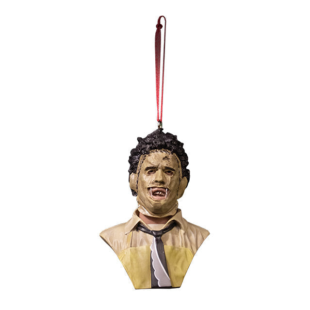 Holiday Horrors - The Texas Chainsaw Massacre (1974) - Leatherface Ornament