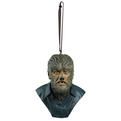Holiday Horrors - The Wolf Man Ornament