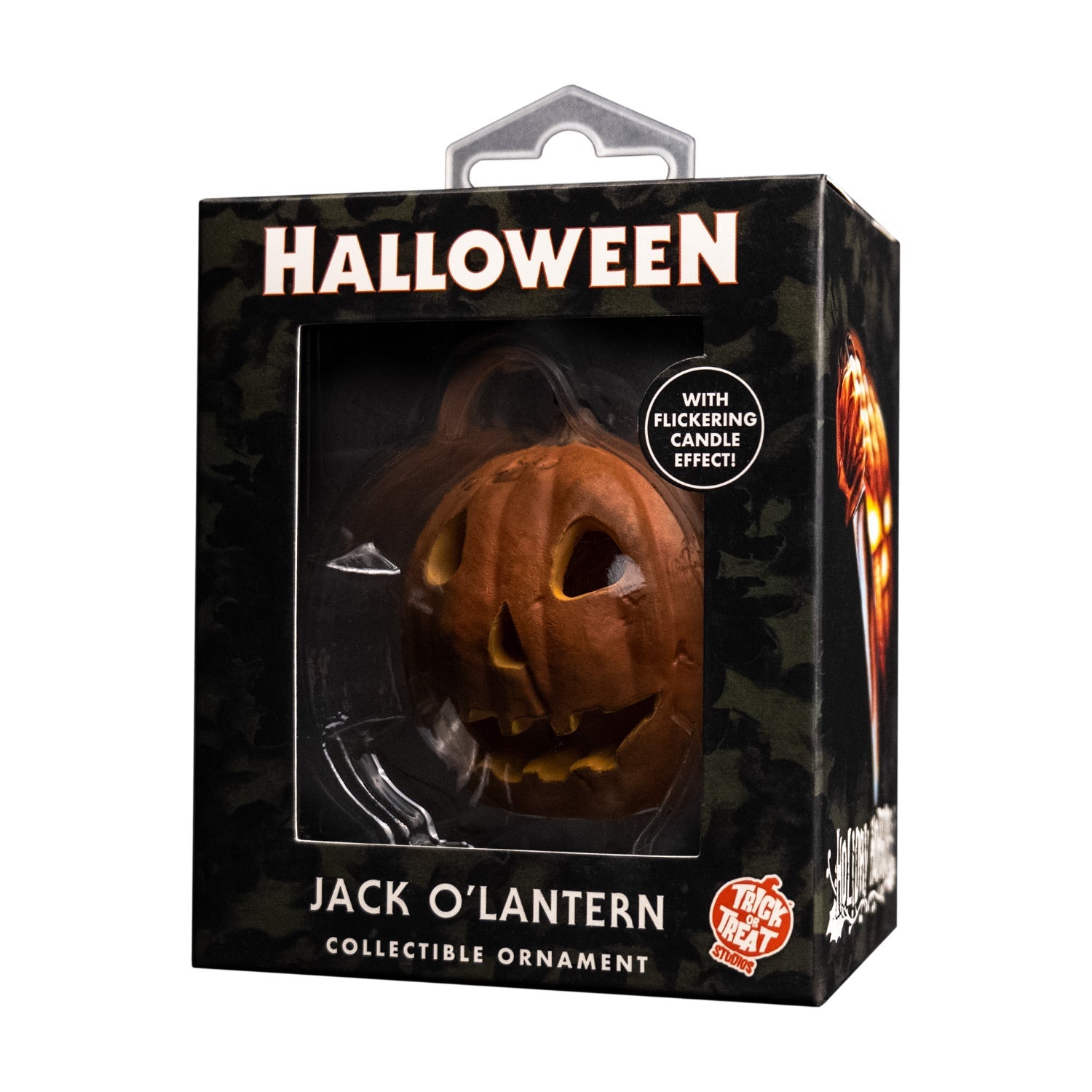 Holiday Horrors - Halloween Light Up Ornament