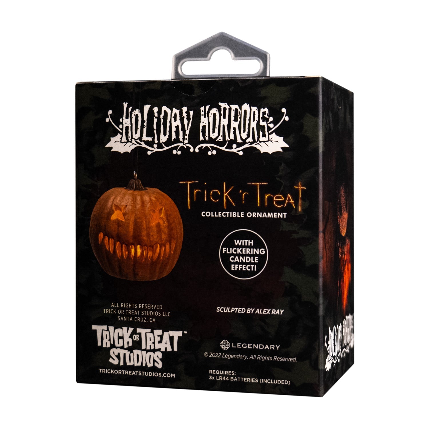 Holiday Horrors - Trick r Treat Light Up Ornament