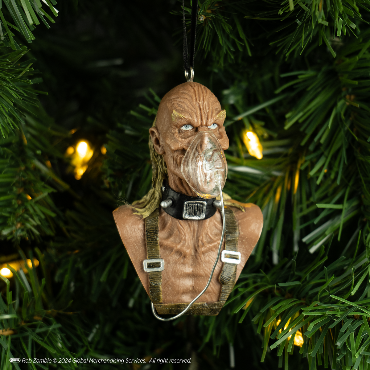 Holiday Horrors - House of 1000 Corpses - Doctor Satan Ornament