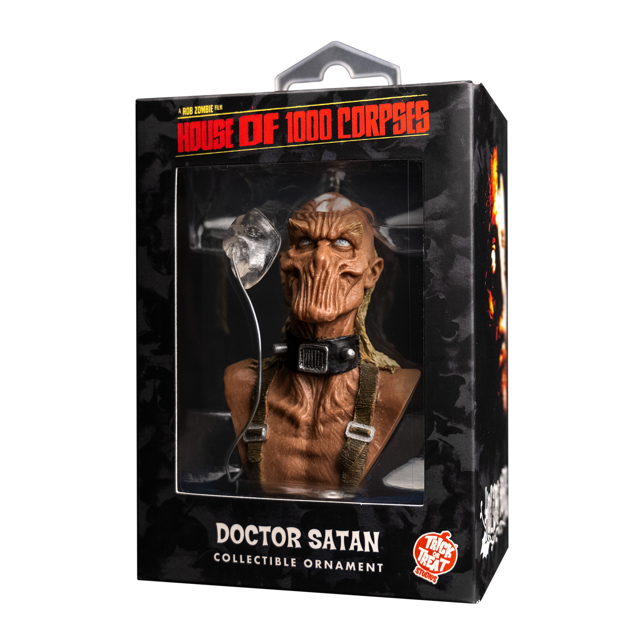 Holiday Horrors - House of 1000 Corpses - Doctor Satan Ornament