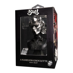 Holiday Horrors - Ghost - Ghoulette Nameless Ghoul Ornament